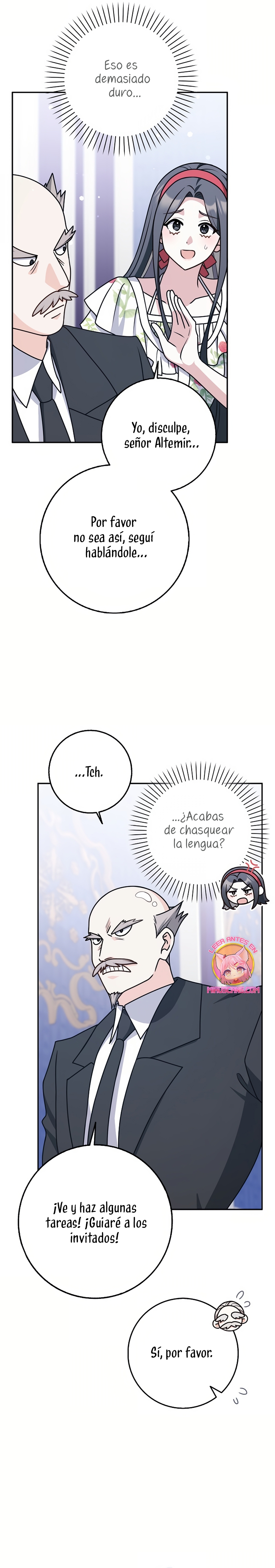 Los amigos no hacen esto Capítulo 75 - Página 18