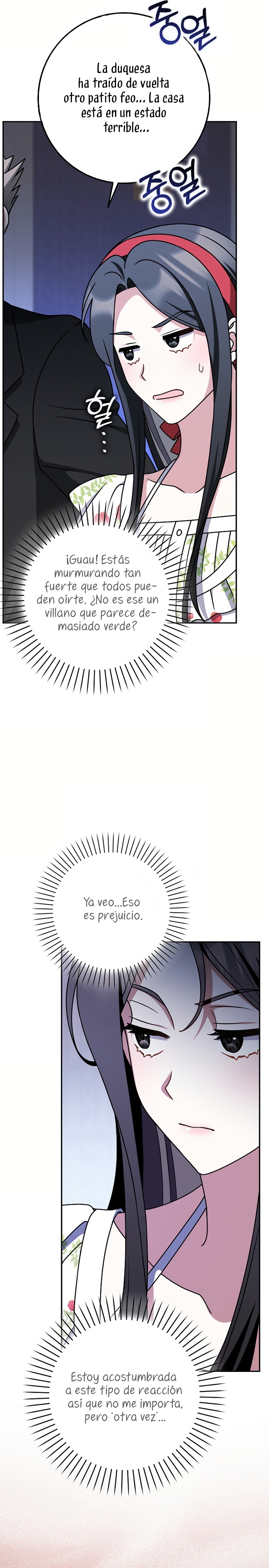 Los amigos no hacen esto Capítulo 75 - Página 19