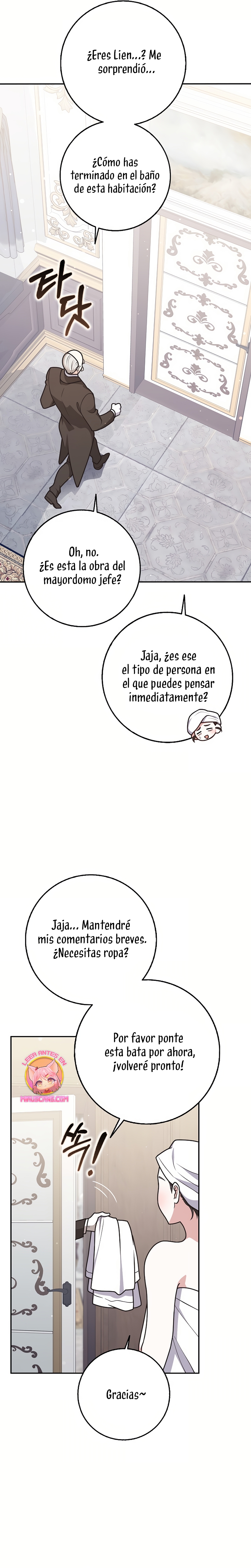 Los amigos no hacen esto Capítulo 75 - Página 26