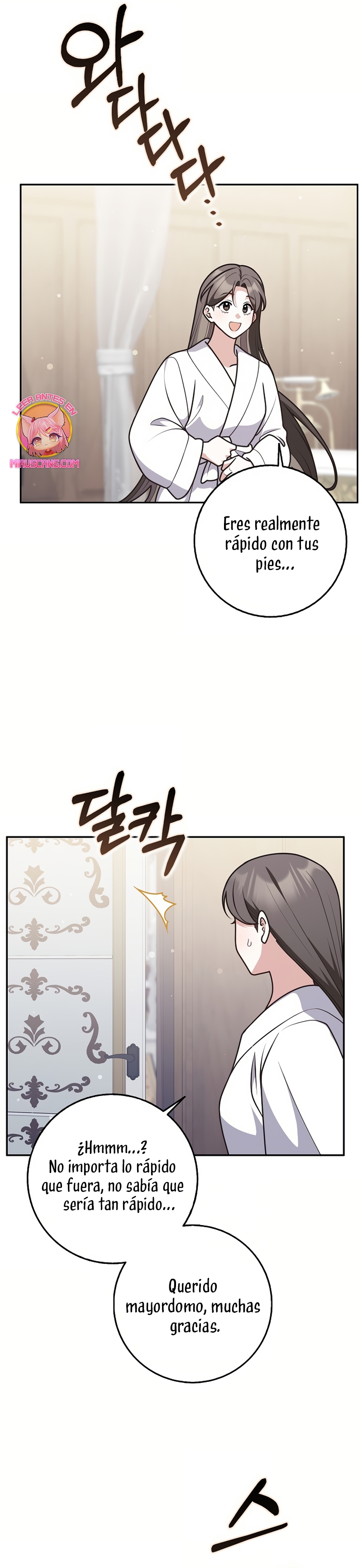 Los amigos no hacen esto Capítulo 75 - Página 27