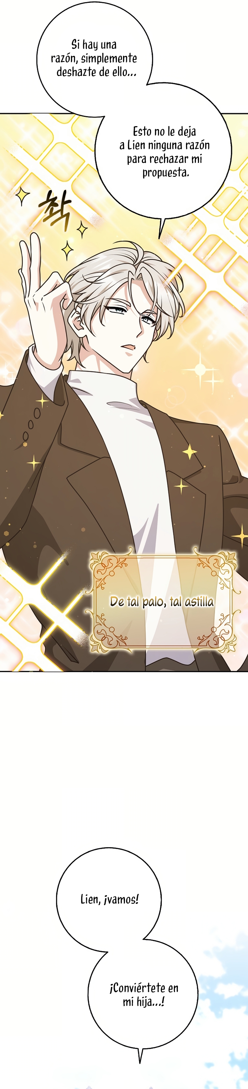 Los amigos no hacen esto Capítulo 75 - Página 3