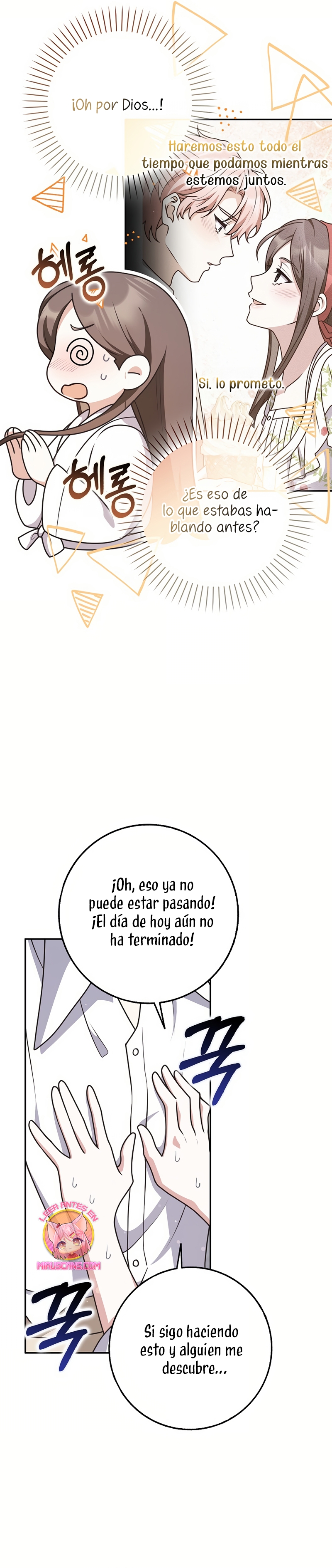 Los amigos no hacen esto Capítulo 75 - Página 33