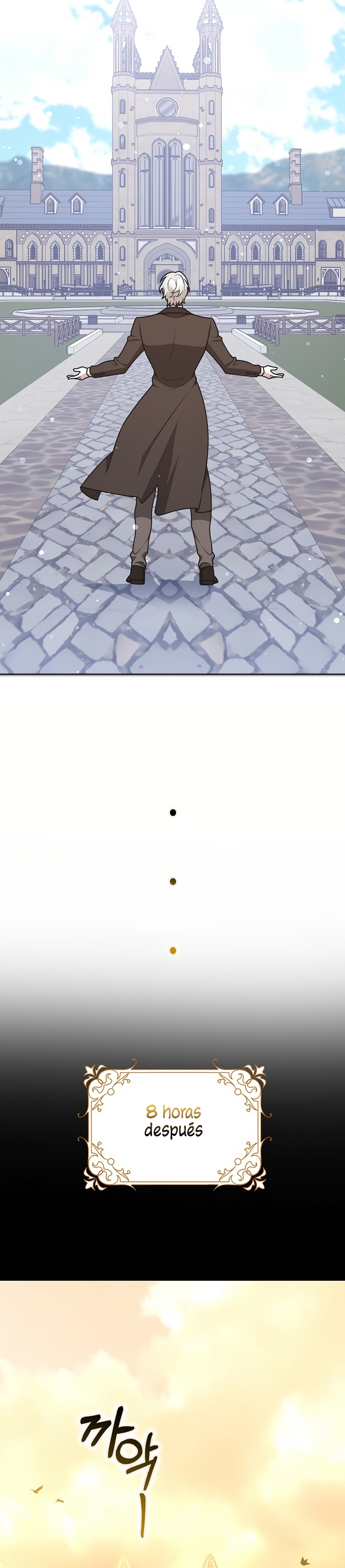 Los amigos no hacen esto Capítulo 75 - Página 4