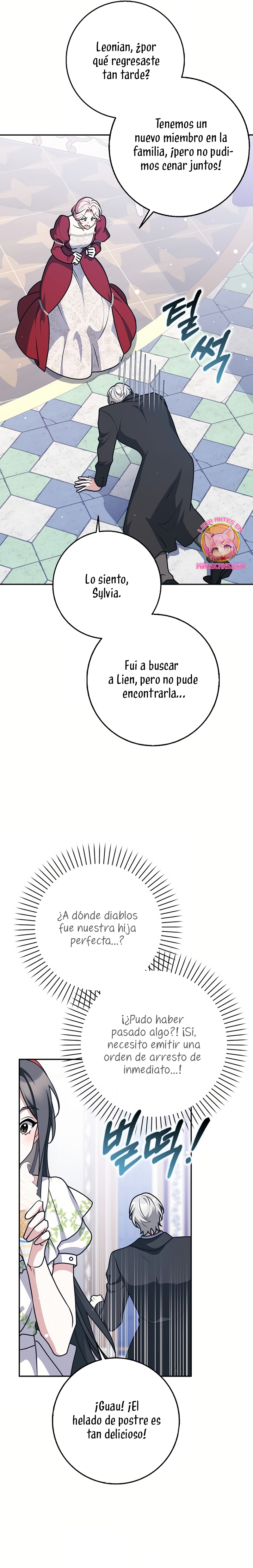 Los amigos no hacen esto Capítulo 75 - Página 6