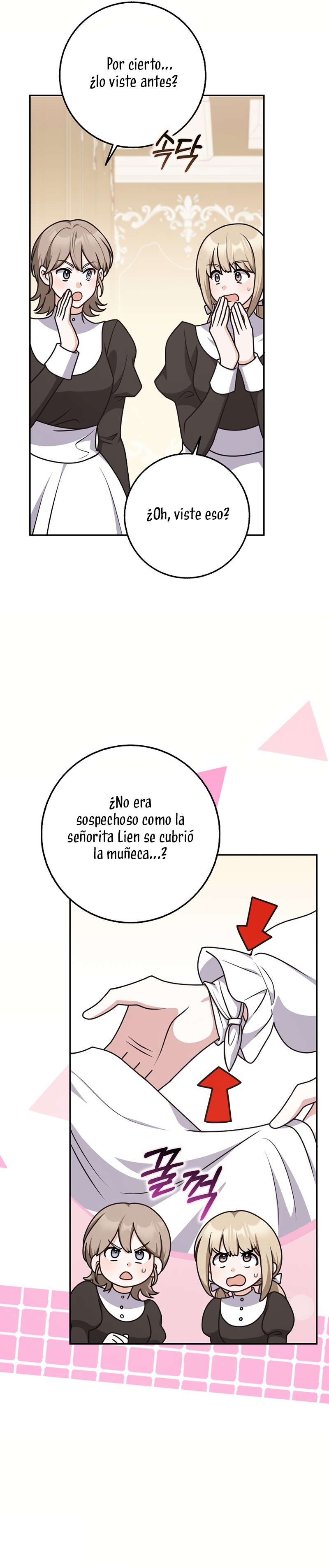 Los amigos no hacen esto Capítulo 76 - Página 12