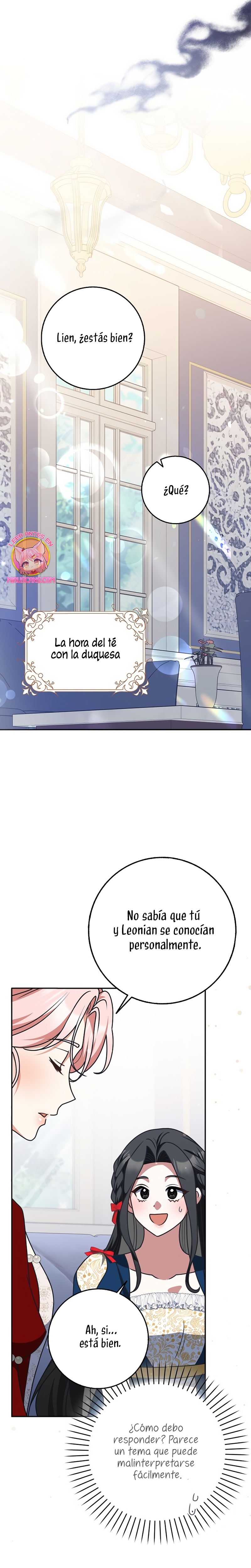 Los amigos no hacen esto Capítulo 76 - Página 14