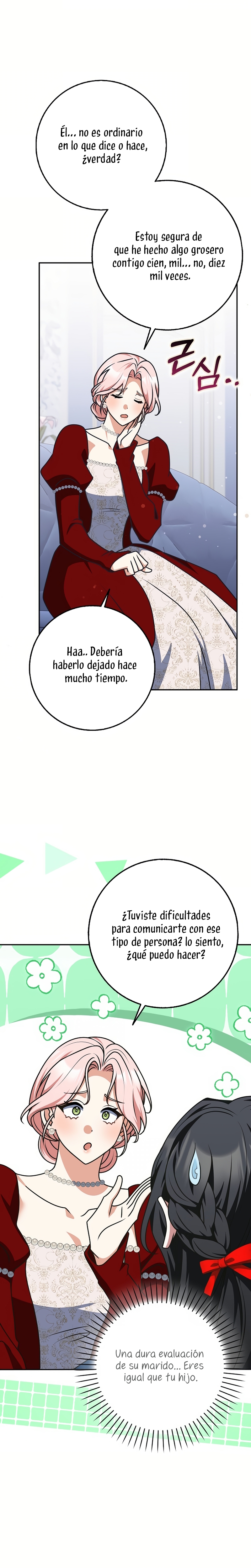 Los amigos no hacen esto Capítulo 76 - Página 15