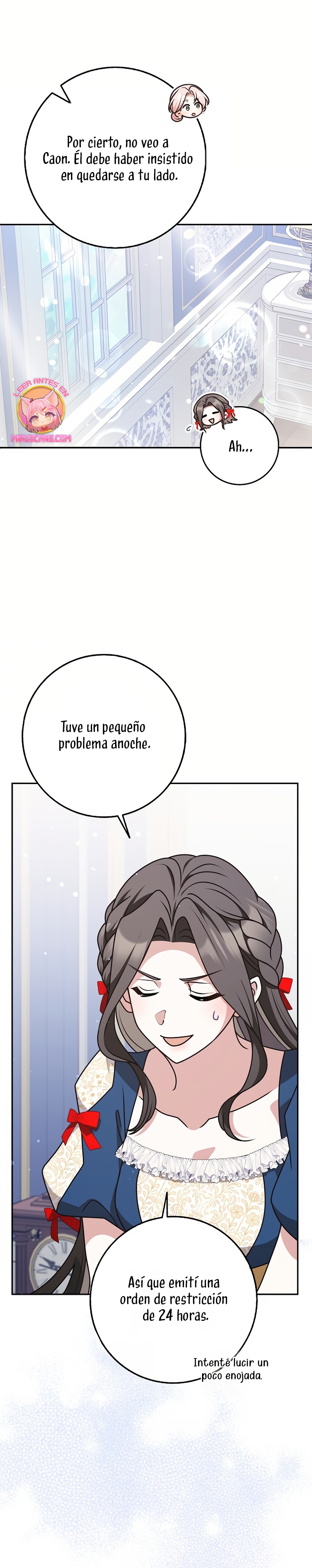 Los amigos no hacen esto Capítulo 76 - Página 17