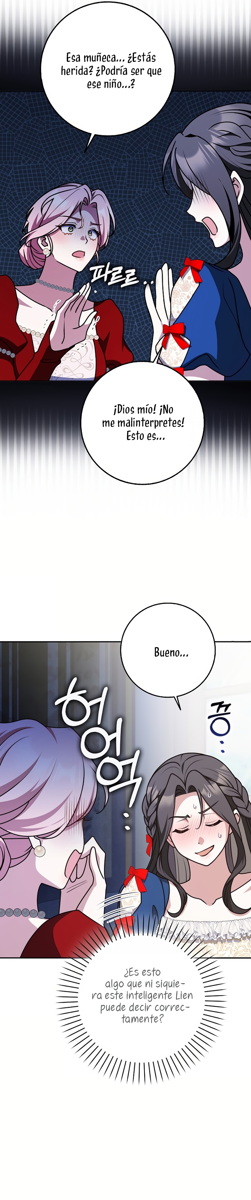 Los amigos no hacen esto Capítulo 76 - Página 19