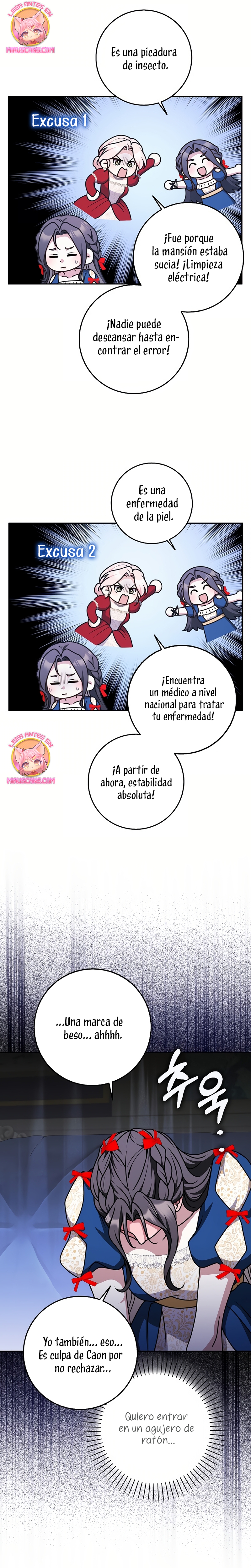 Los amigos no hacen esto Capítulo 76 - Página 20