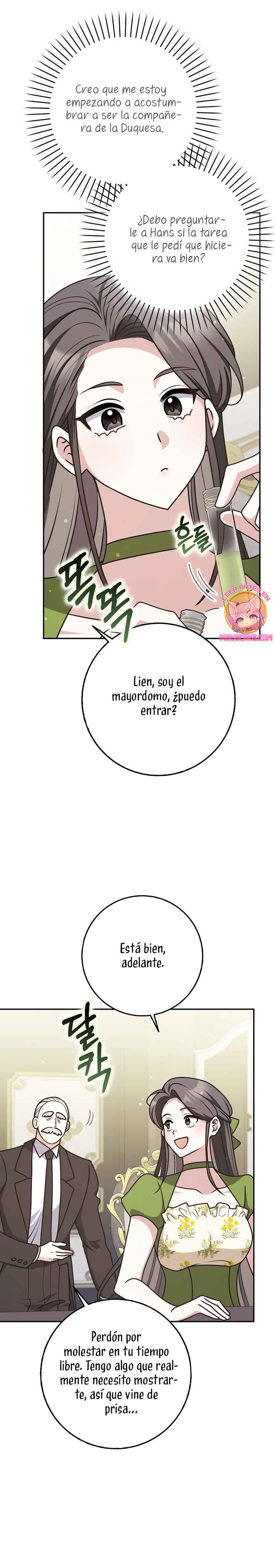 Los amigos no hacen esto Capítulo 76 - Página 23