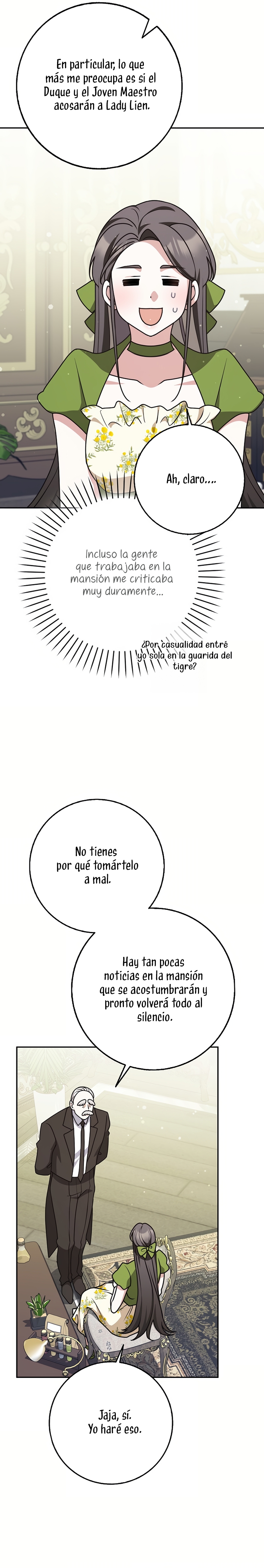 Los amigos no hacen esto Capítulo 76 - Página 28