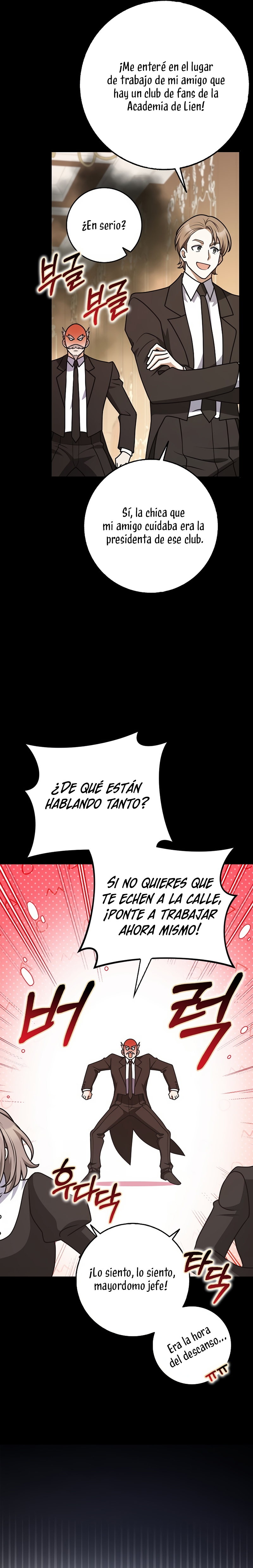 Los amigos no hacen esto Capítulo 76 - Página 30