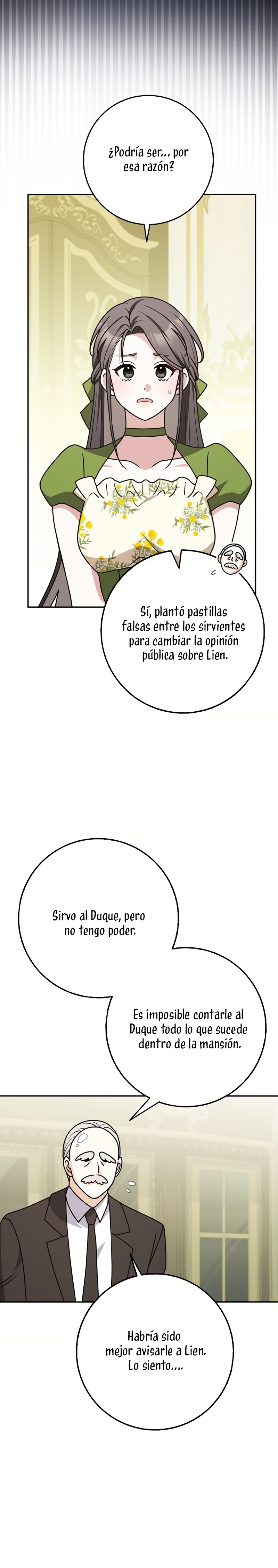 Los amigos no hacen esto Capítulo 76 - Página 31