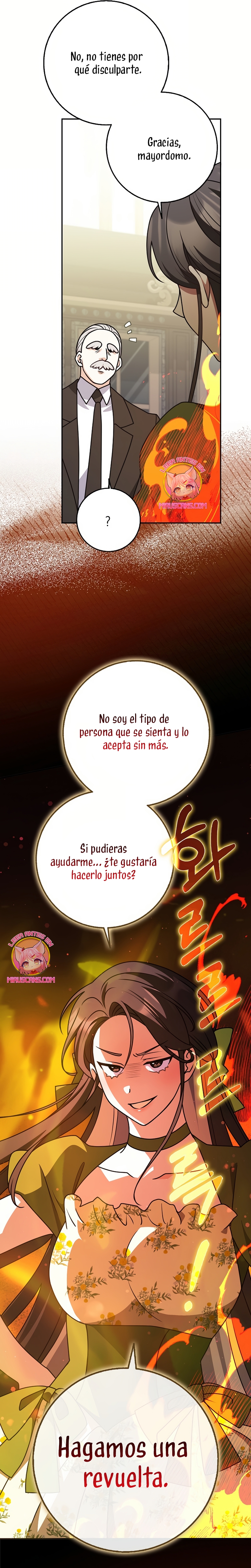 Los amigos no hacen esto Capítulo 76 - Página 32