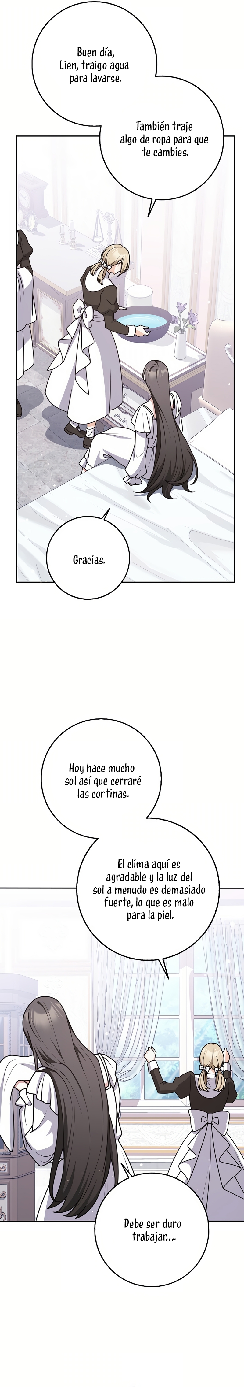 Los amigos no hacen esto Capítulo 76 - Página 6