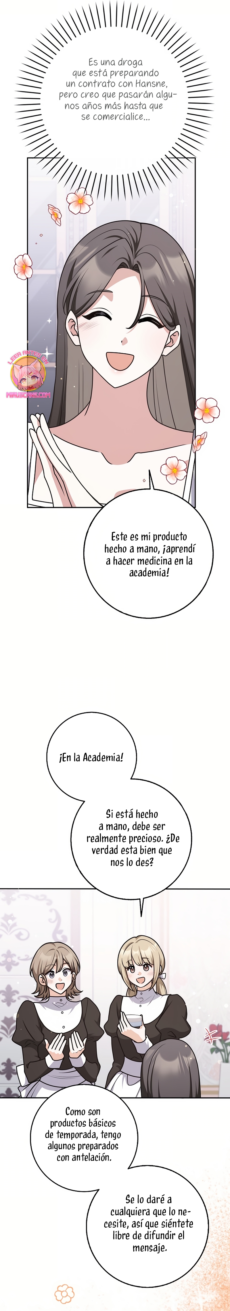 Los amigos no hacen esto Capítulo 76 - Página 8