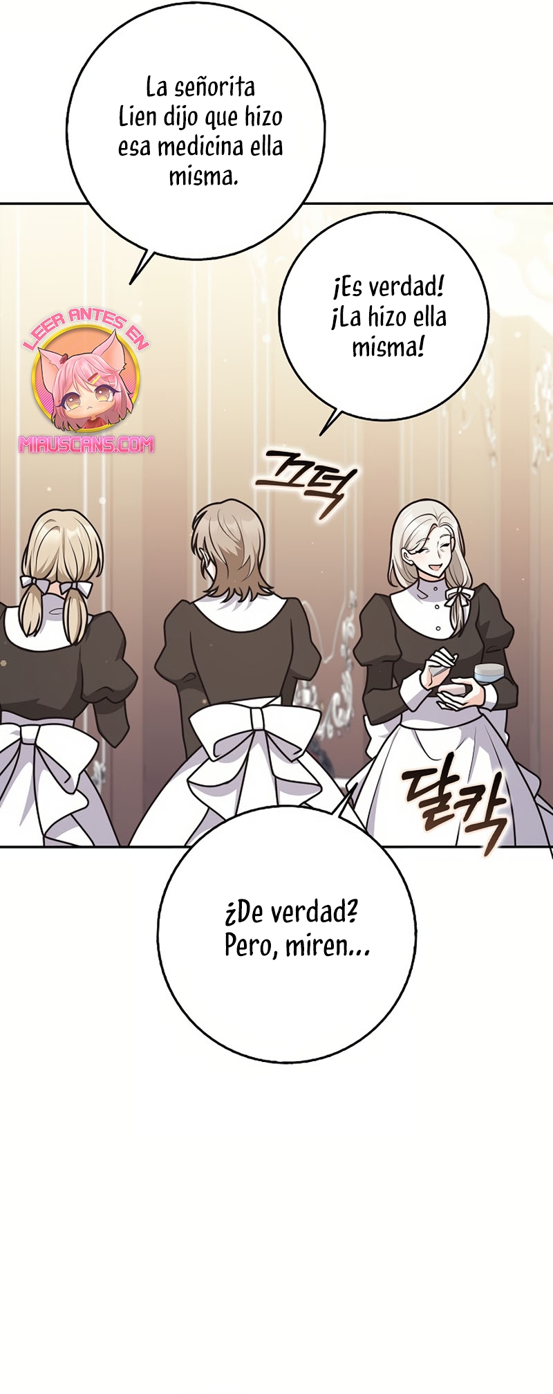 Los amigos no hacen esto Capítulo 77 - Página 10