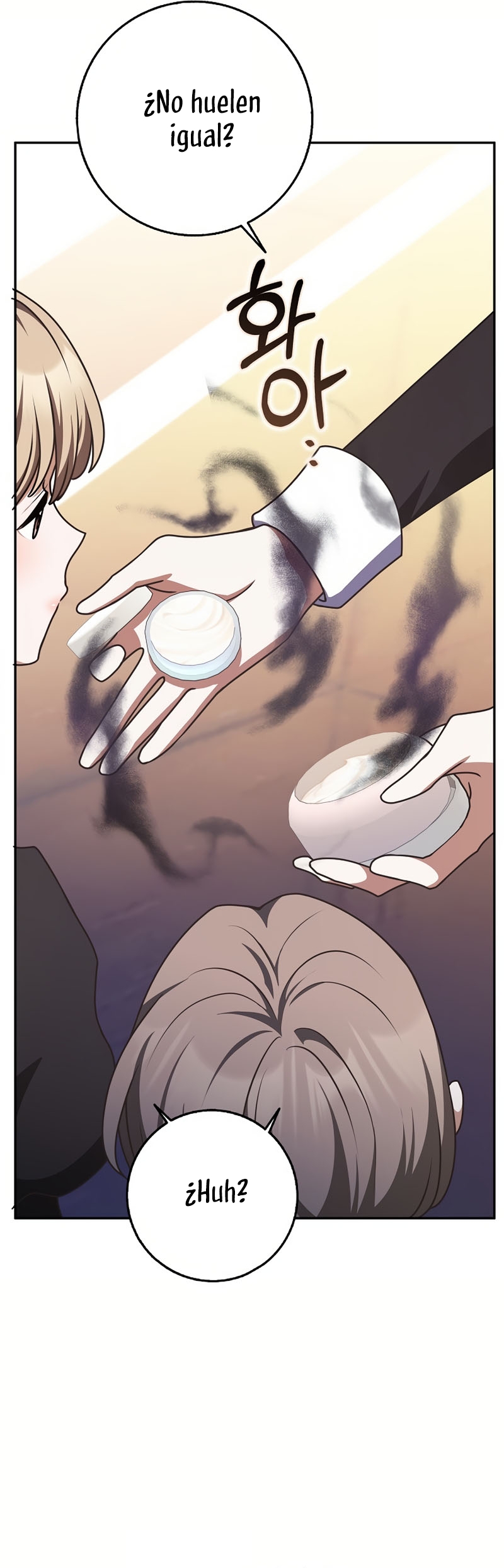 Los amigos no hacen esto Capítulo 77 - Página 11