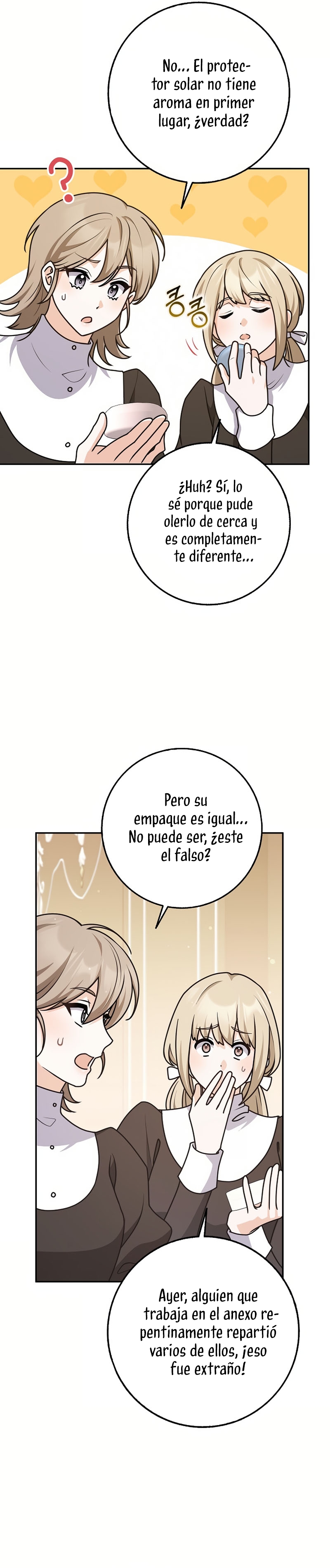 Los amigos no hacen esto Capítulo 77 - Página 12