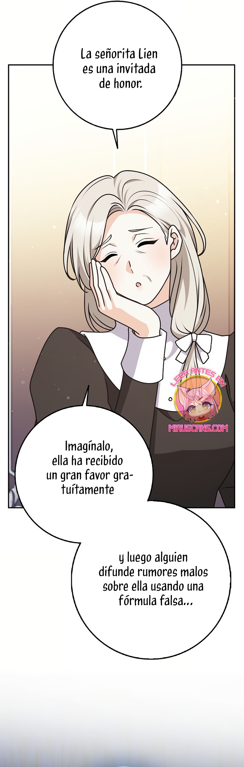 Los amigos no hacen esto Capítulo 77 - Página 14