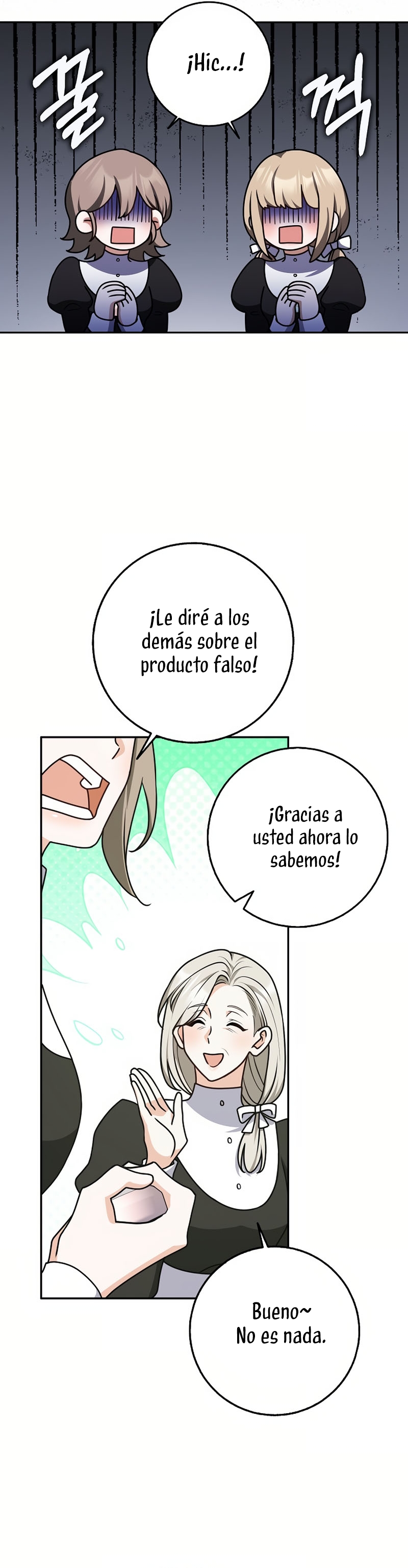 Los amigos no hacen esto Capítulo 77 - Página 16