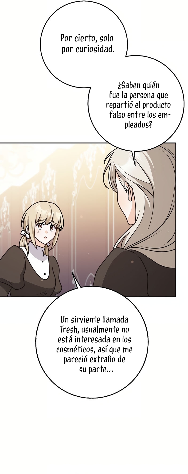 Los amigos no hacen esto Capítulo 77 - Página 17