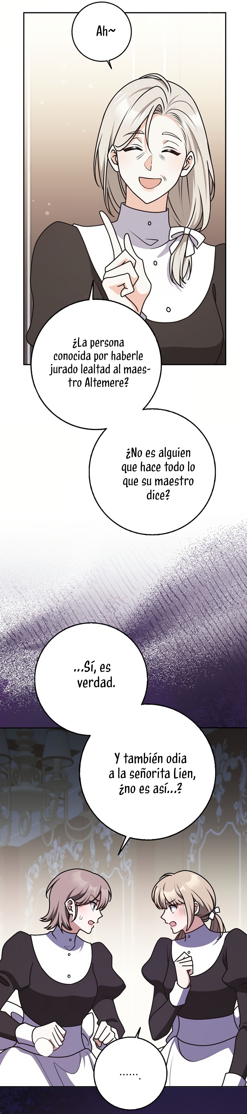 Los amigos no hacen esto Capítulo 77 - Página 18