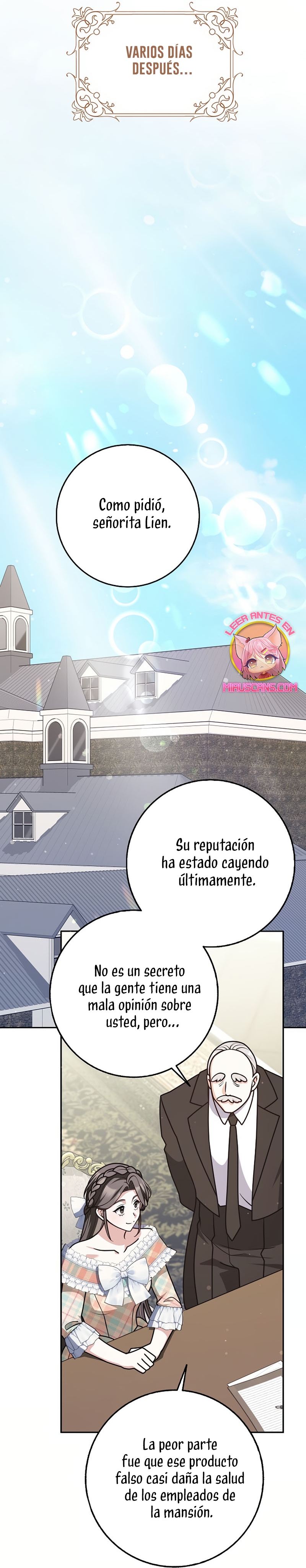 Los amigos no hacen esto Capítulo 77 - Página 20