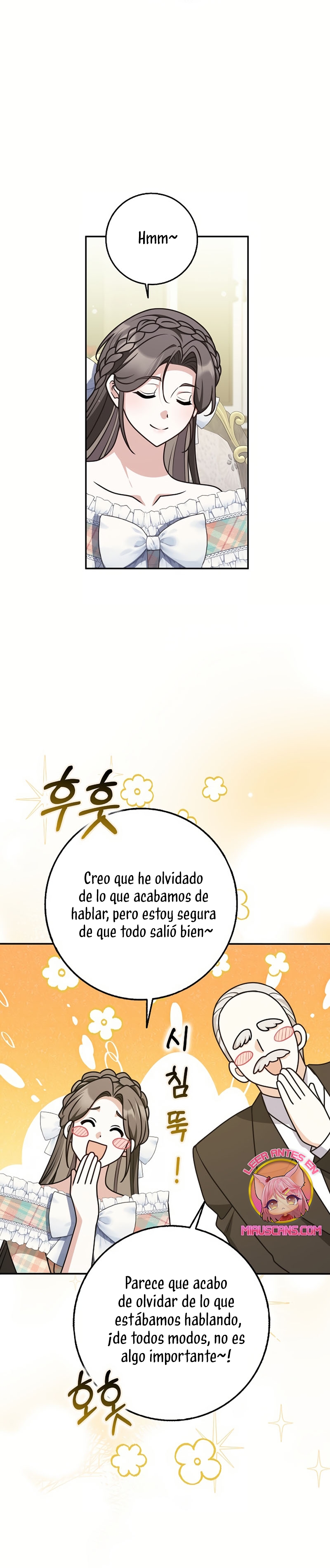 Los amigos no hacen esto Capítulo 77 - Página 21