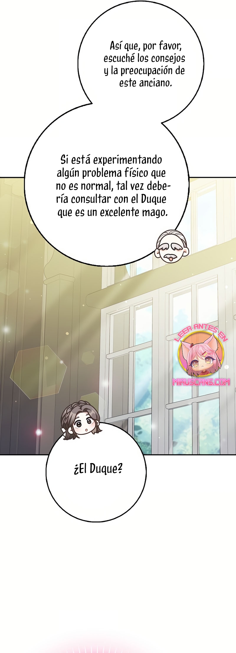 Los amigos no hacen esto Capítulo 77 - Página 28