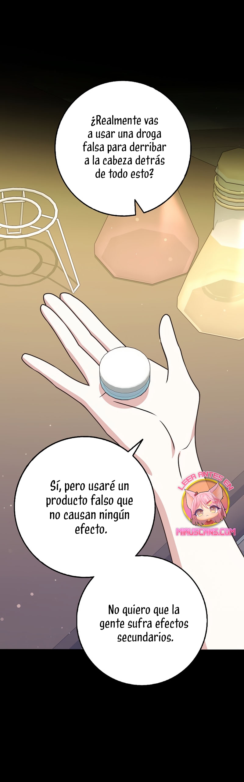 Los amigos no hacen esto Capítulo 77 - Página 3