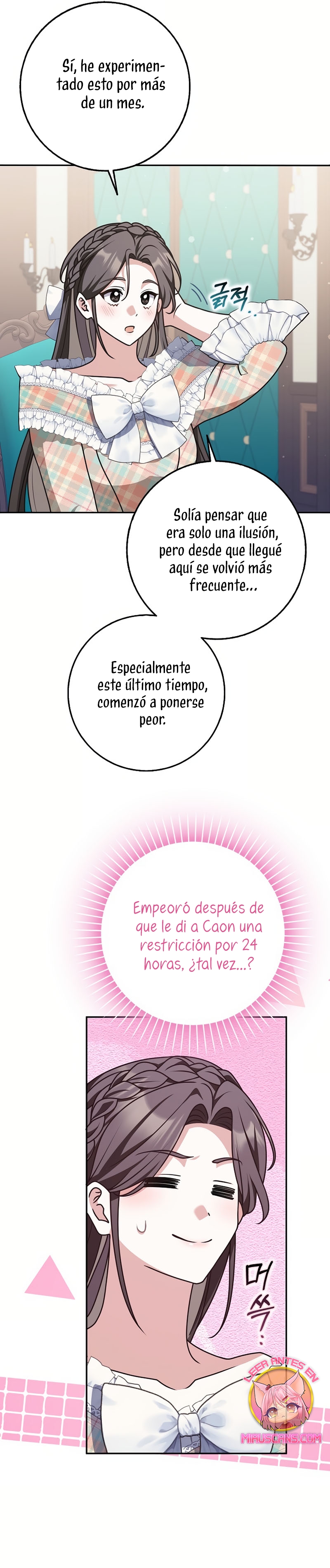 Los amigos no hacen esto Capítulo 77 - Página 31