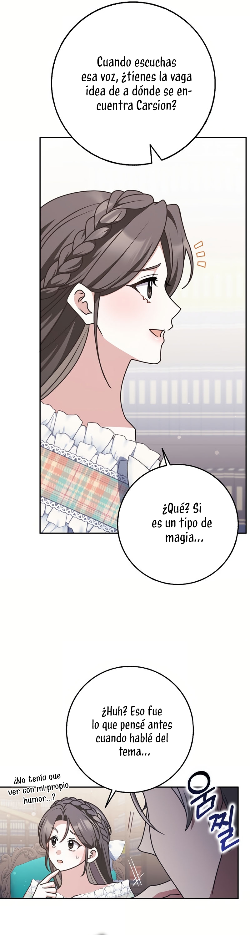 Los amigos no hacen esto Capítulo 77 - Página 35