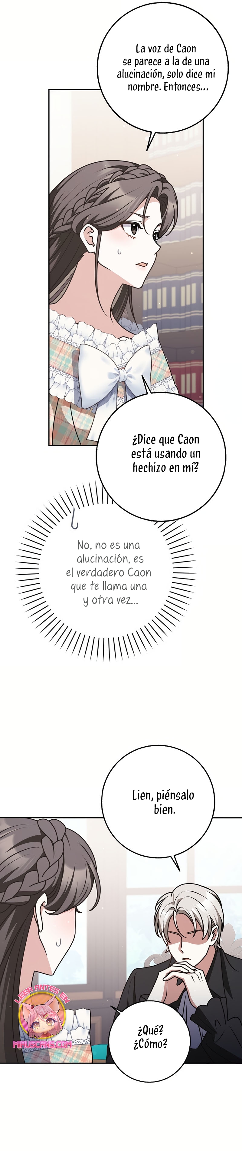 Los amigos no hacen esto Capítulo 77 - Página 40