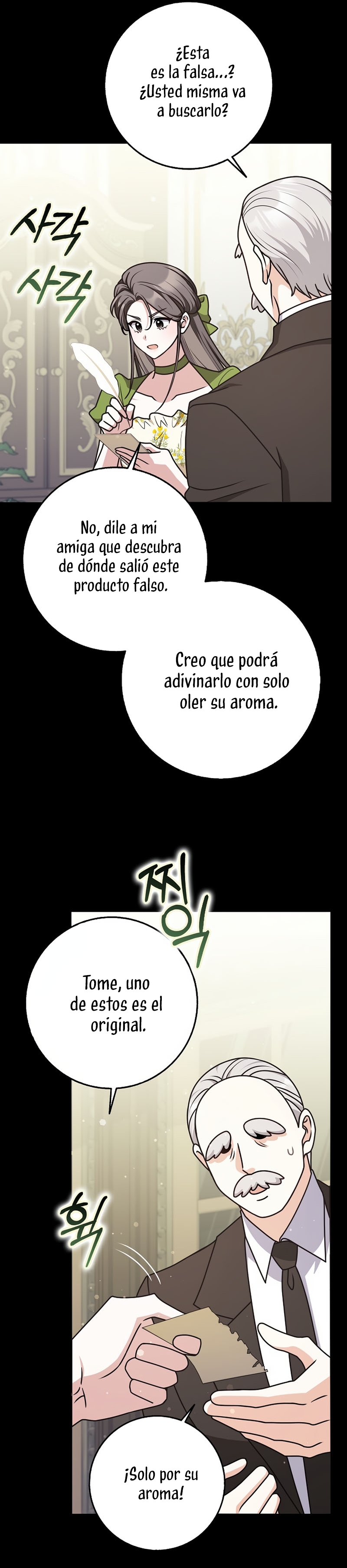 Los amigos no hacen esto Capítulo 77 - Página 5