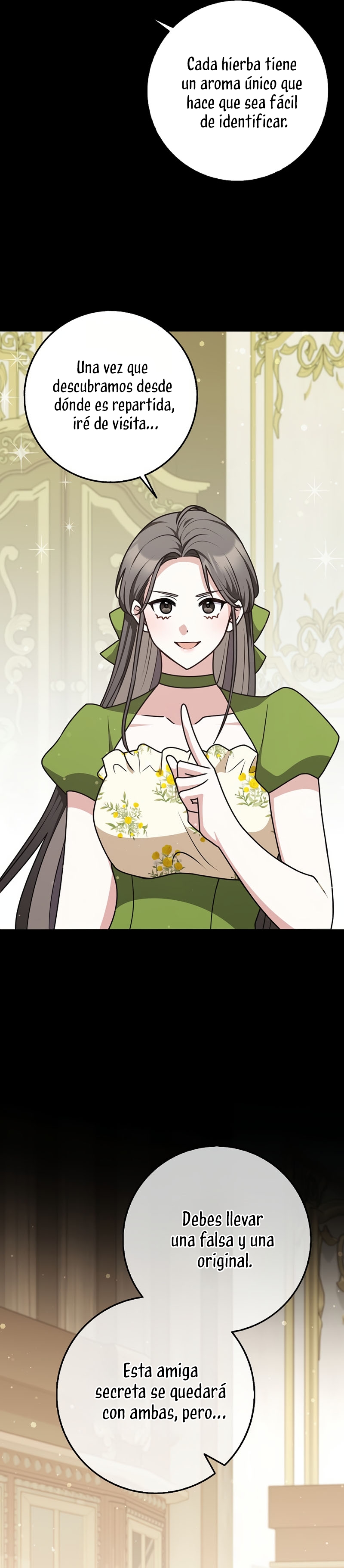 Los amigos no hacen esto Capítulo 77 - Página 6