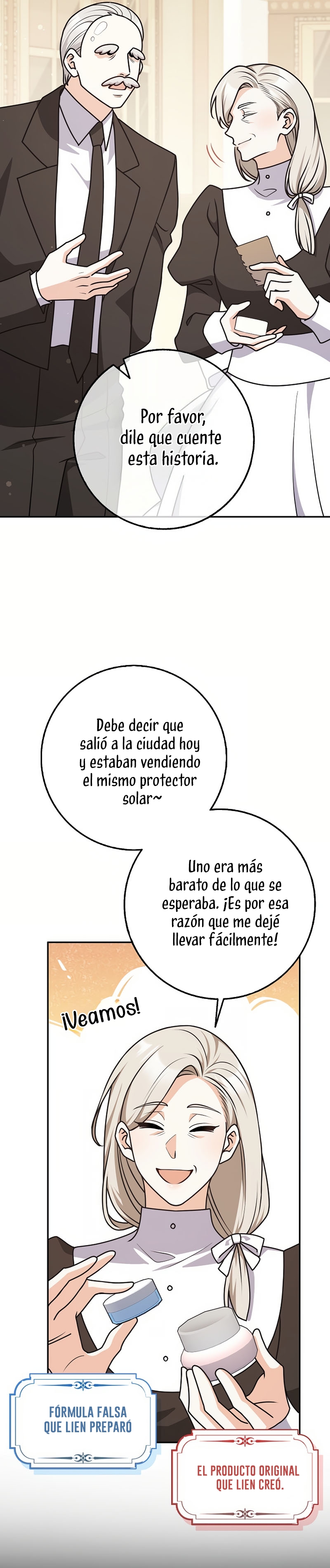 Los amigos no hacen esto Capítulo 77 - Página 7