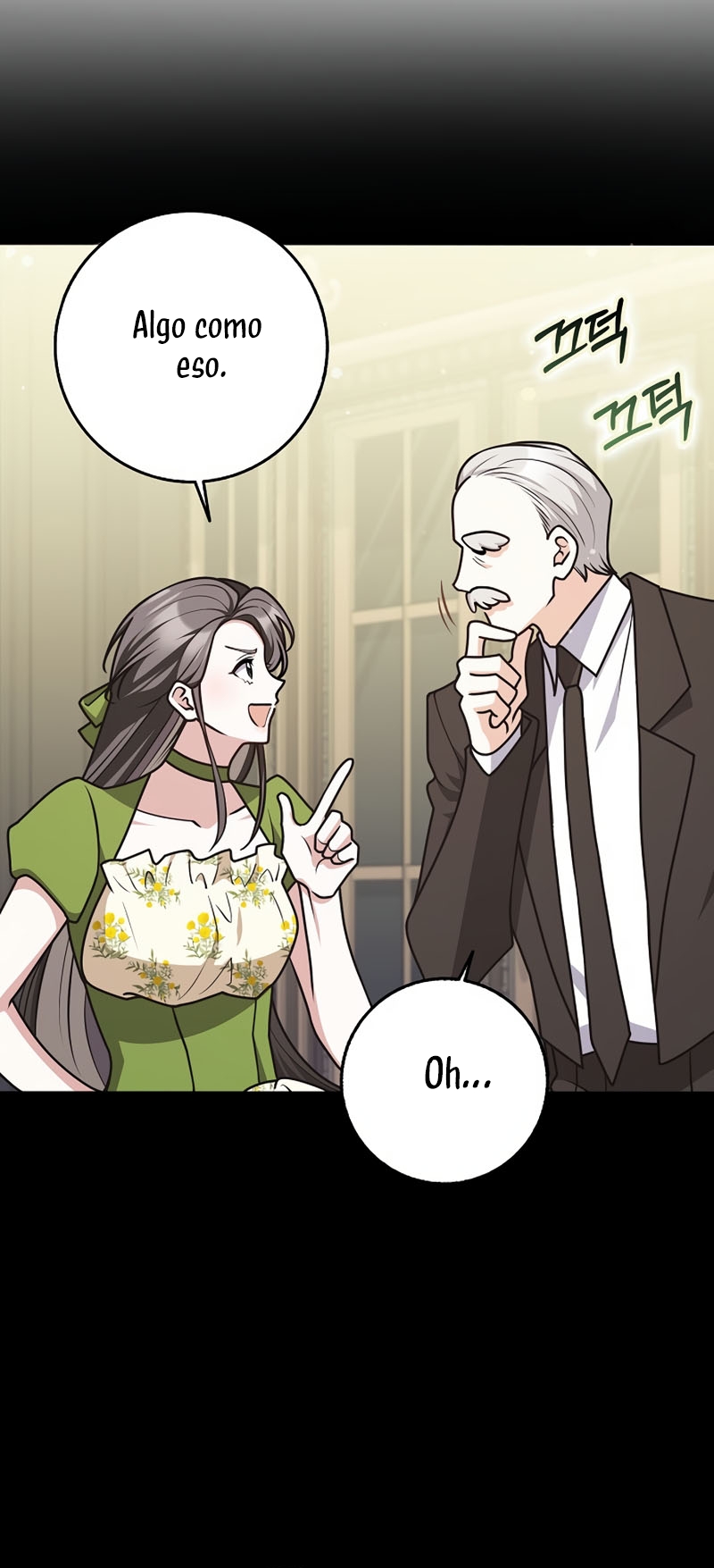 Los amigos no hacen esto Capítulo 77 - Página 8