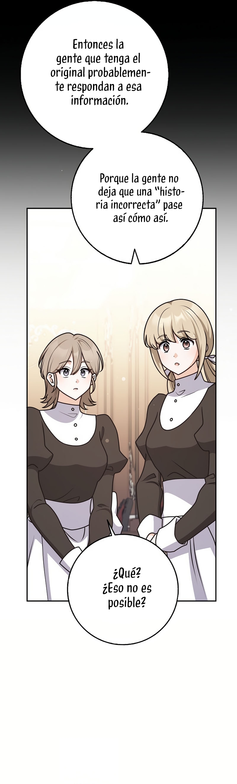 Los amigos no hacen esto Capítulo 77 - Página 9