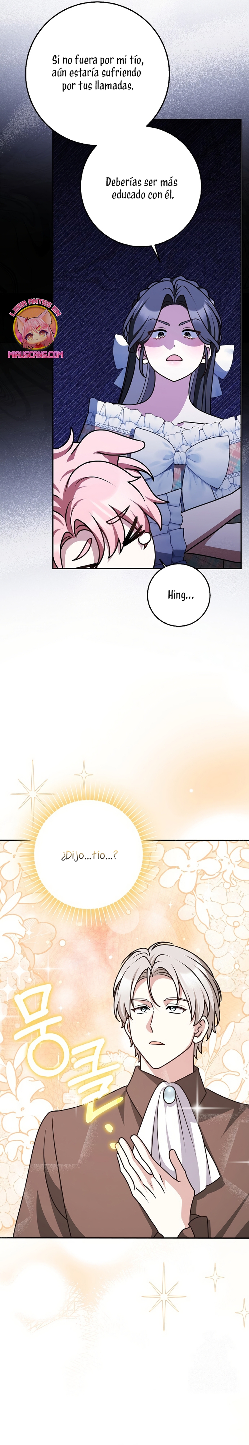 Los amigos no hacen esto Capítulo 78 - Página 10