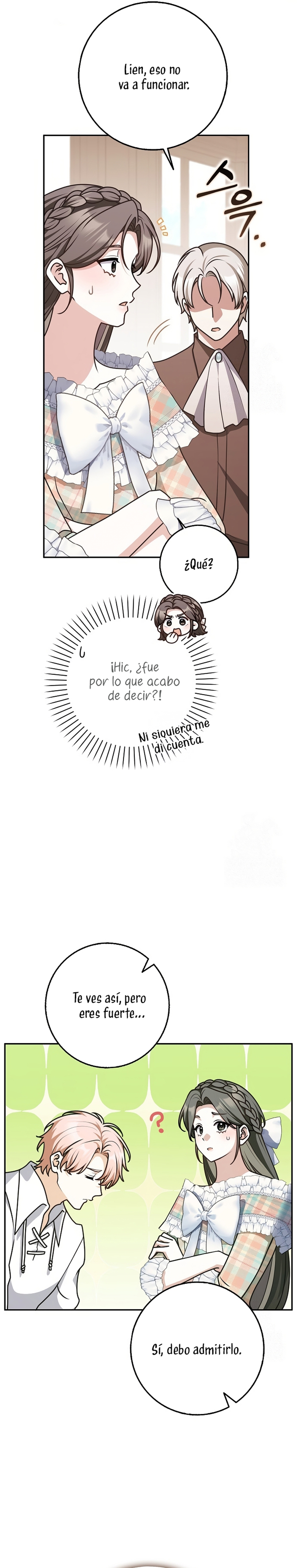 Los amigos no hacen esto Capítulo 78 - Página 11