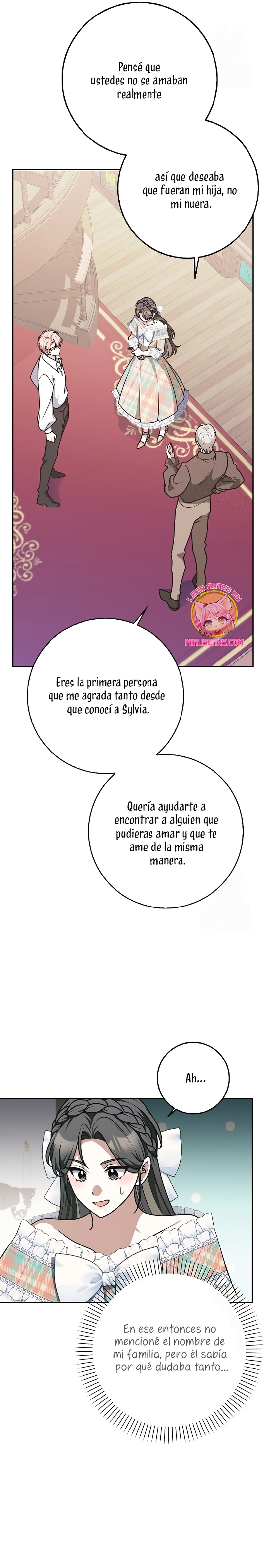 Los amigos no hacen esto Capítulo 78 - Página 14