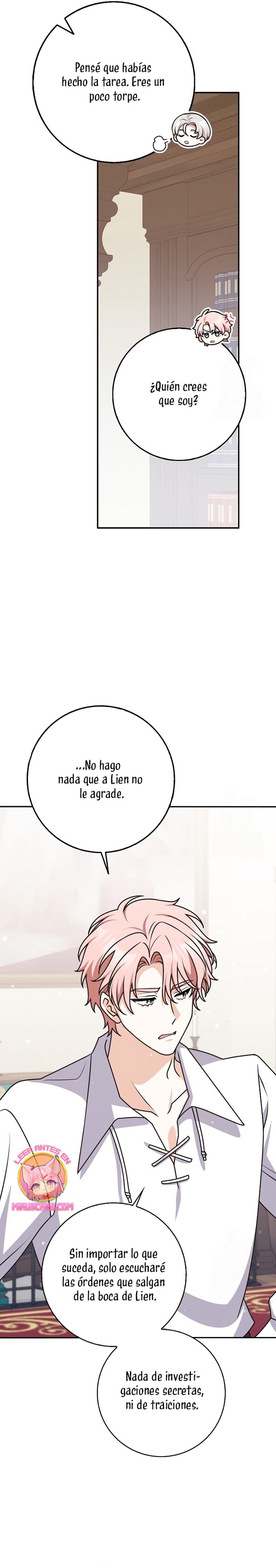 Los amigos no hacen esto Capítulo 78 - Página 16