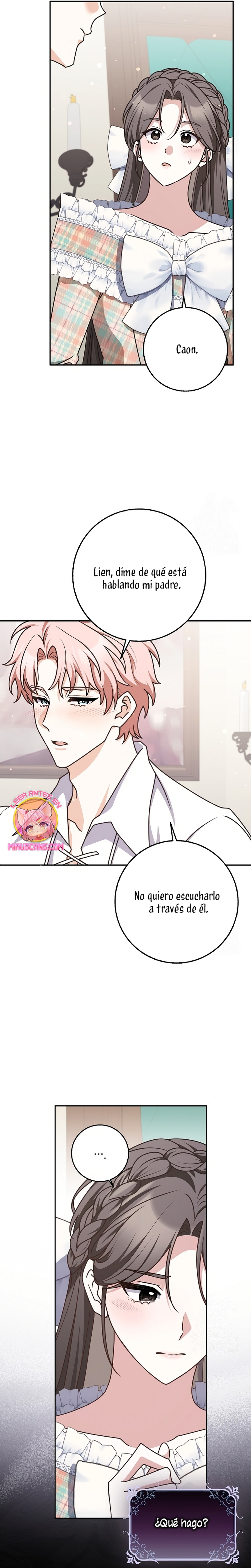 Los amigos no hacen esto Capítulo 78 - Página 17