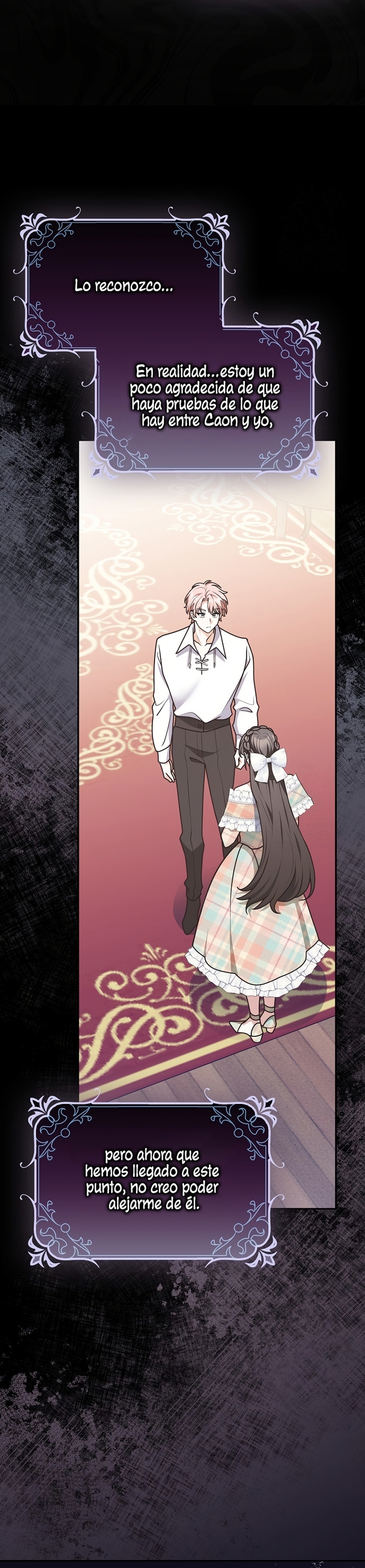 Los amigos no hacen esto Capítulo 78 - Página 18