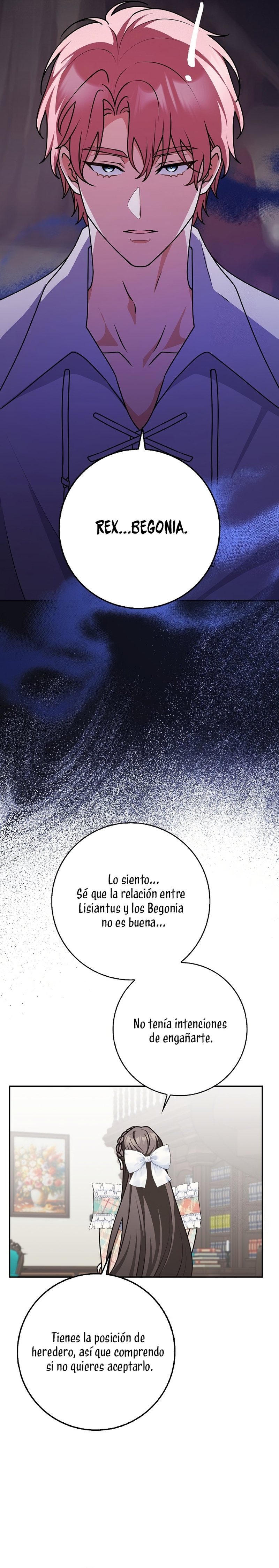 Los amigos no hacen esto Capítulo 78 - Página 23