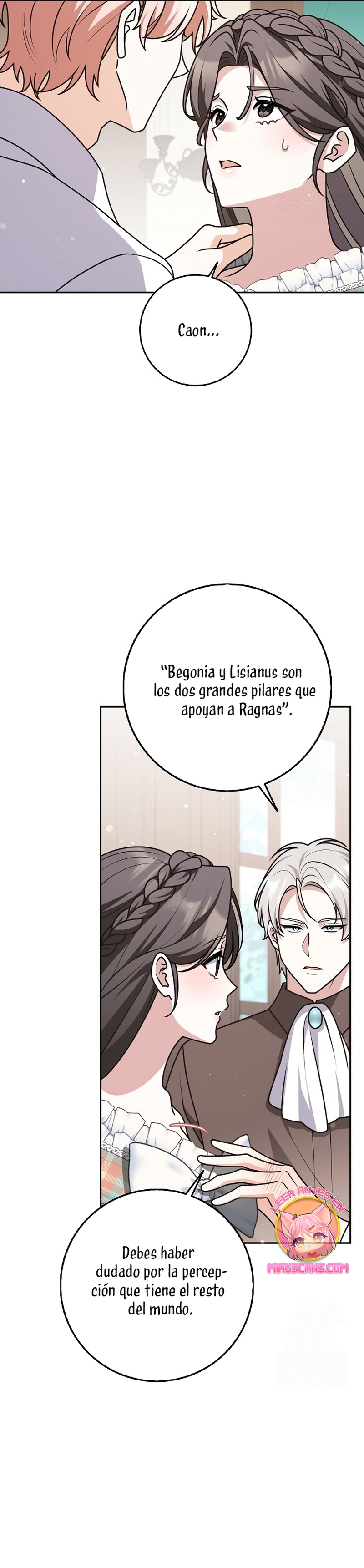 Los amigos no hacen esto Capítulo 78 - Página 25