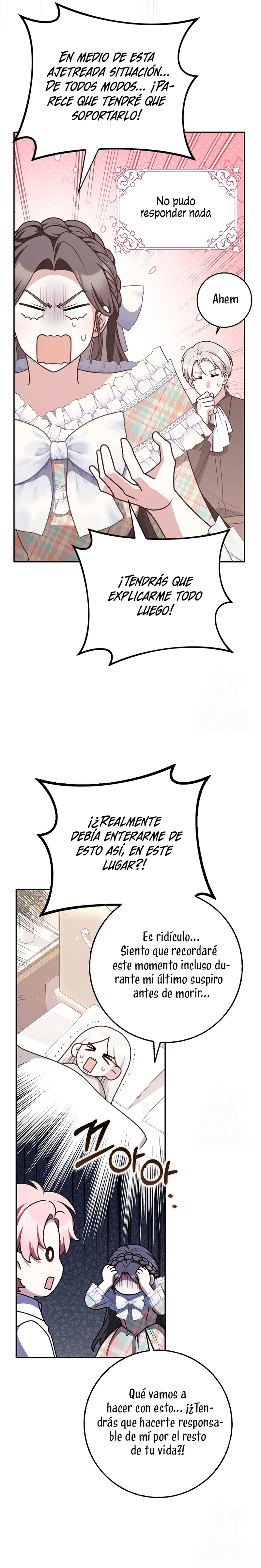 Los amigos no hacen esto Capítulo 78 - Página 4