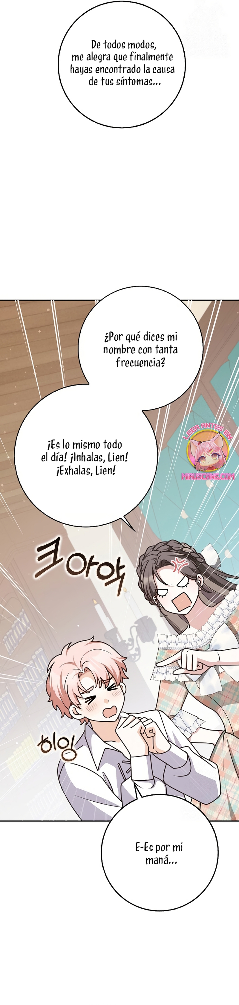 Los amigos no hacen esto Capítulo 78 - Página 6